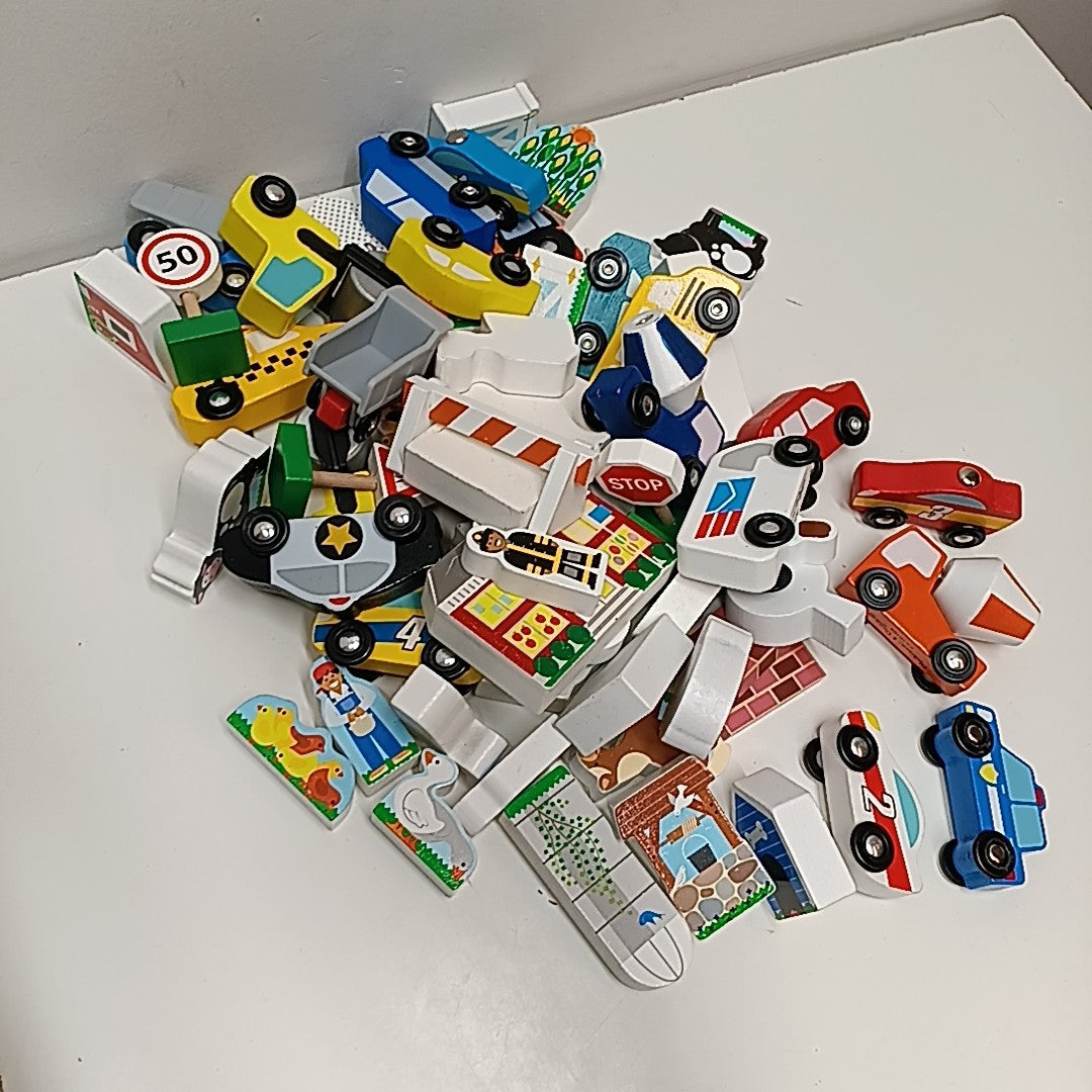Melissa and Doug Wooden Toy