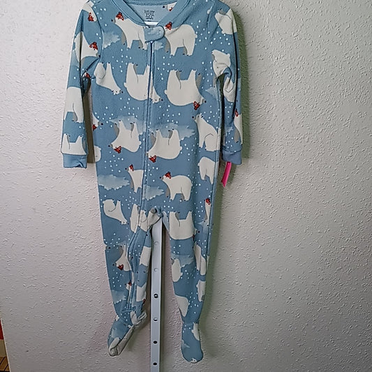 Just One You 3T Sleeper/Footies