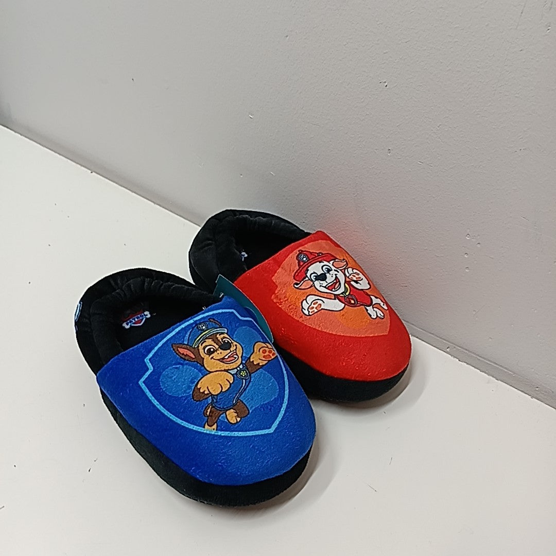 Paw Patrol 11-12 Slippers