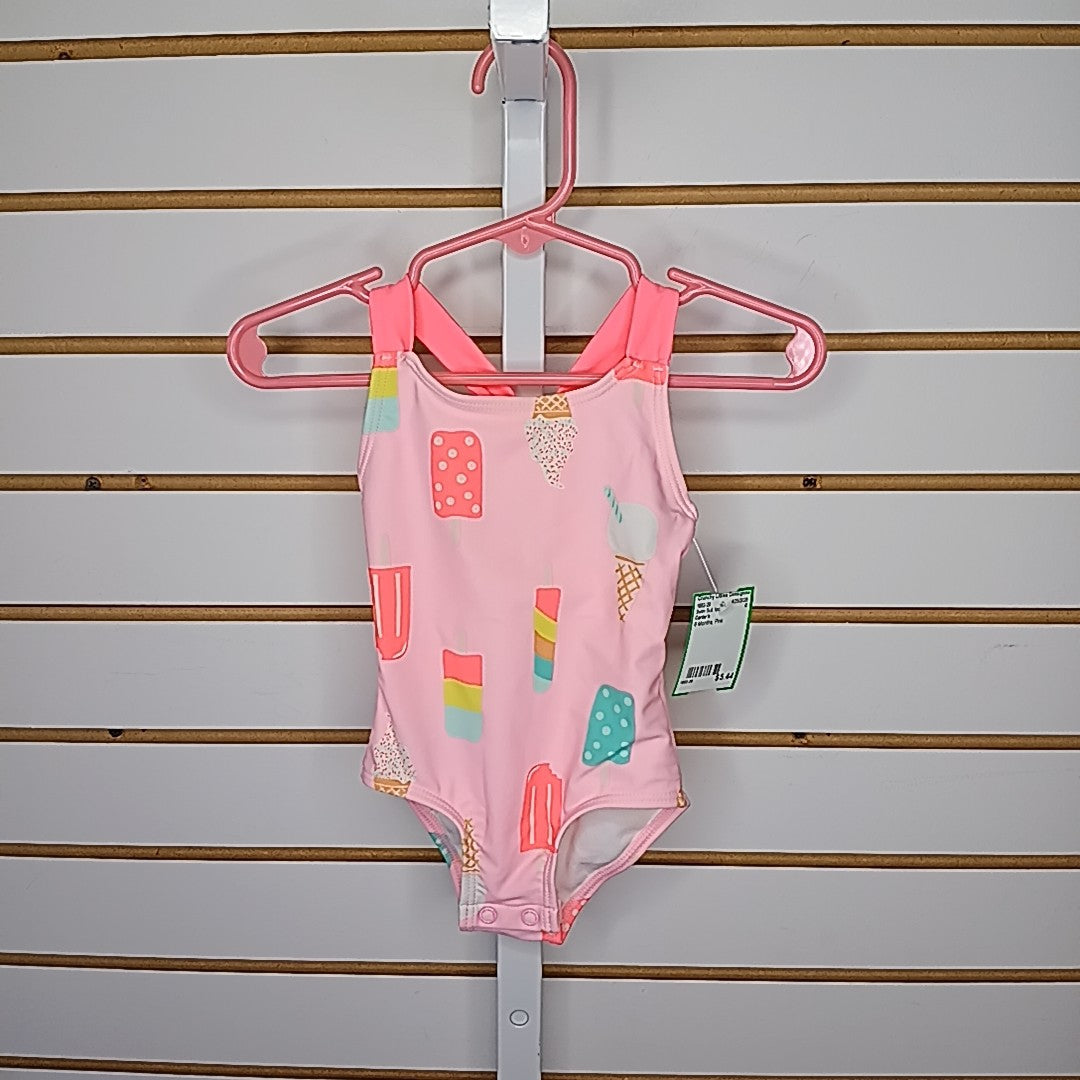 Carter's 6 Months Swim Suit 1pc