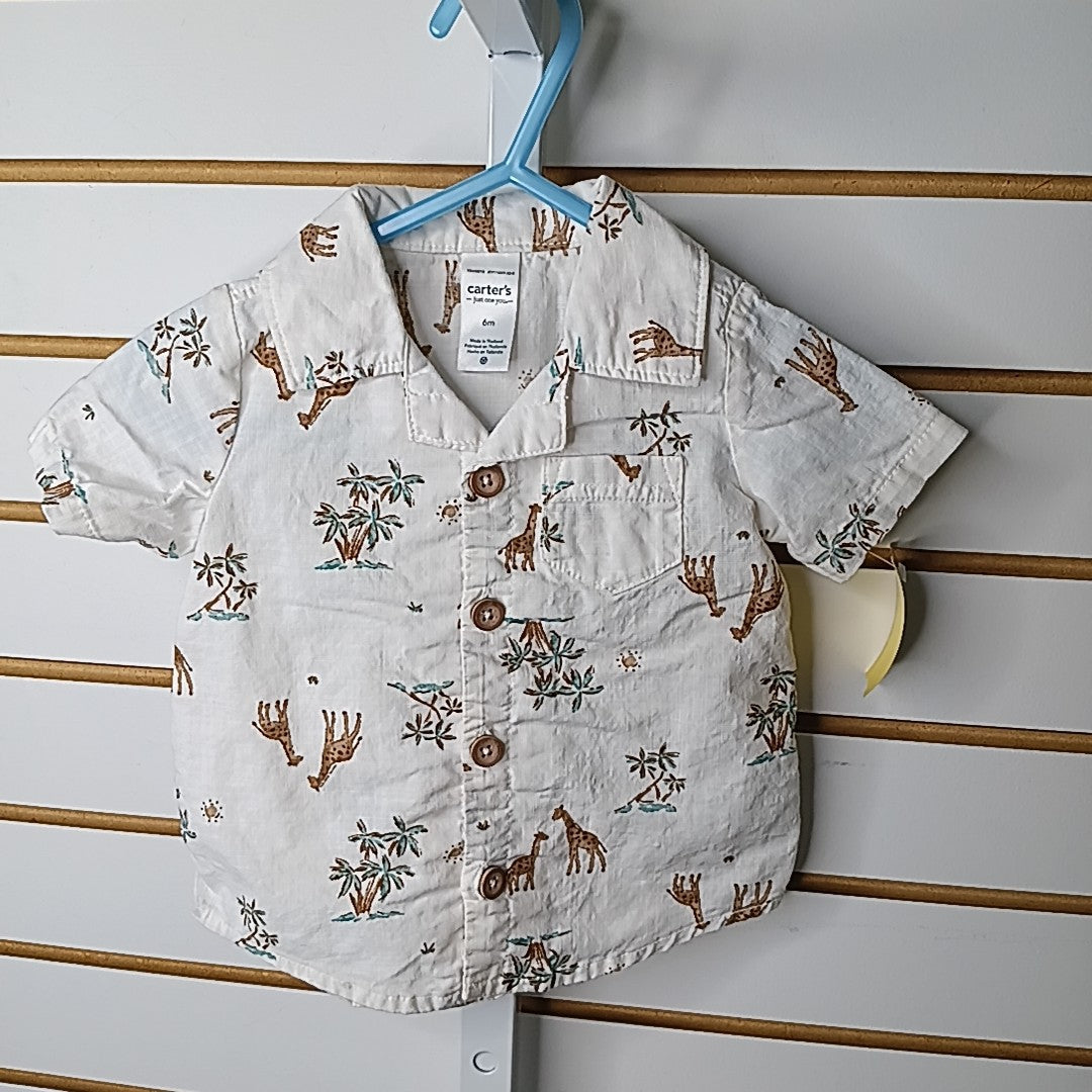 Just One You 6 Months Shirt