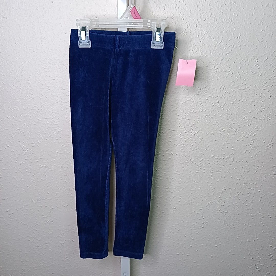 Hanna Andersson 4 Leggings