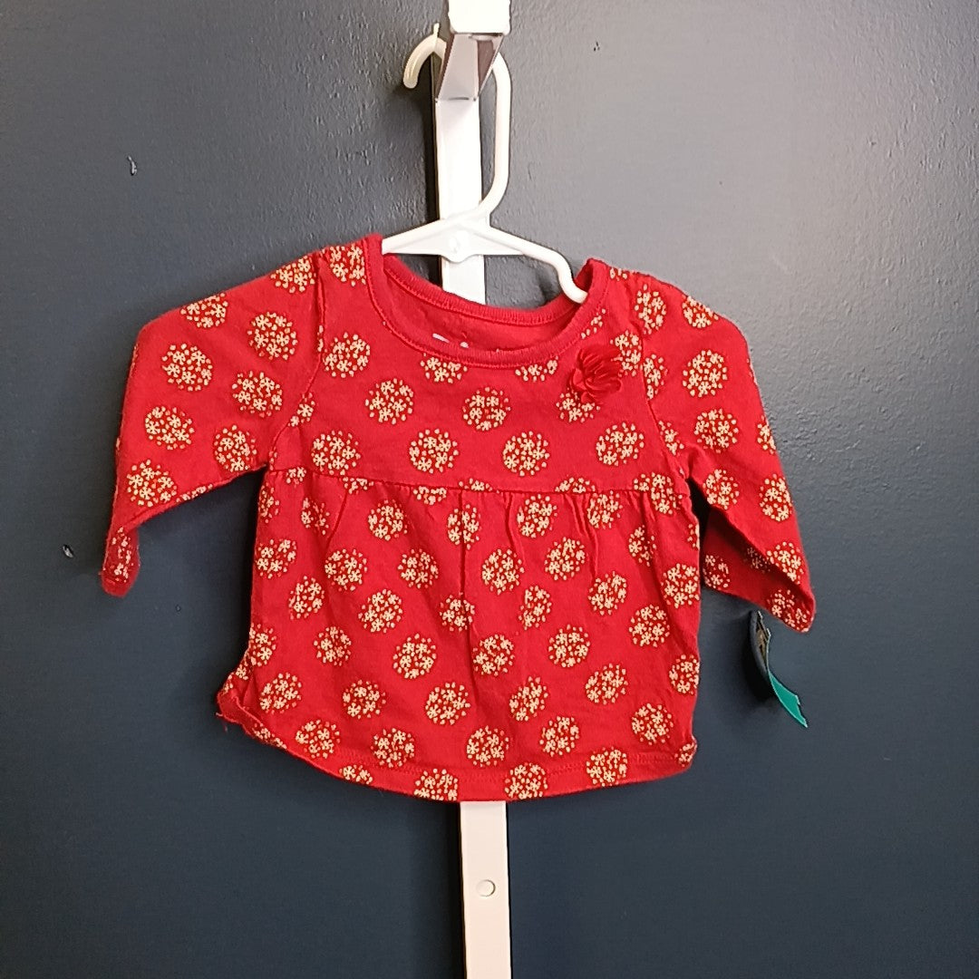 Jumping Beans 3 Months Shirt