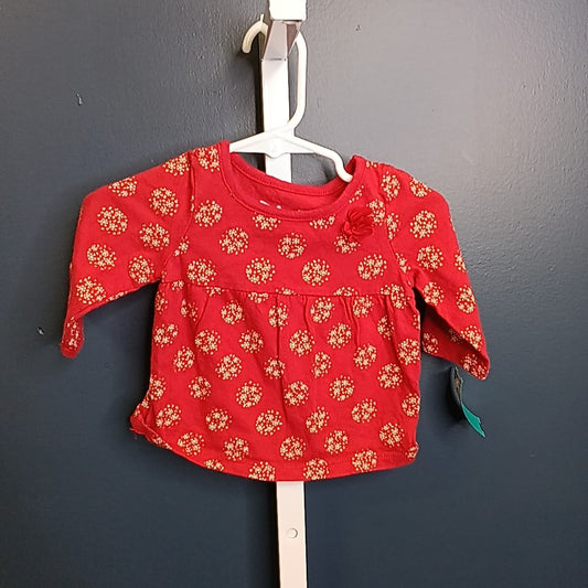 Jumping Beans 3 Months Shirt