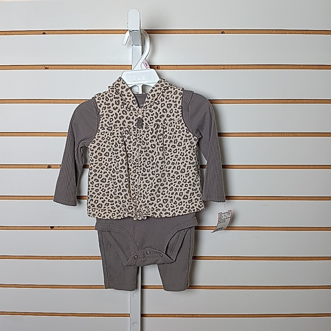 Carter's 9 Months Outfit 3pc