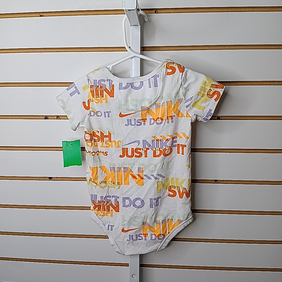 Nike 24 Months Onesie
