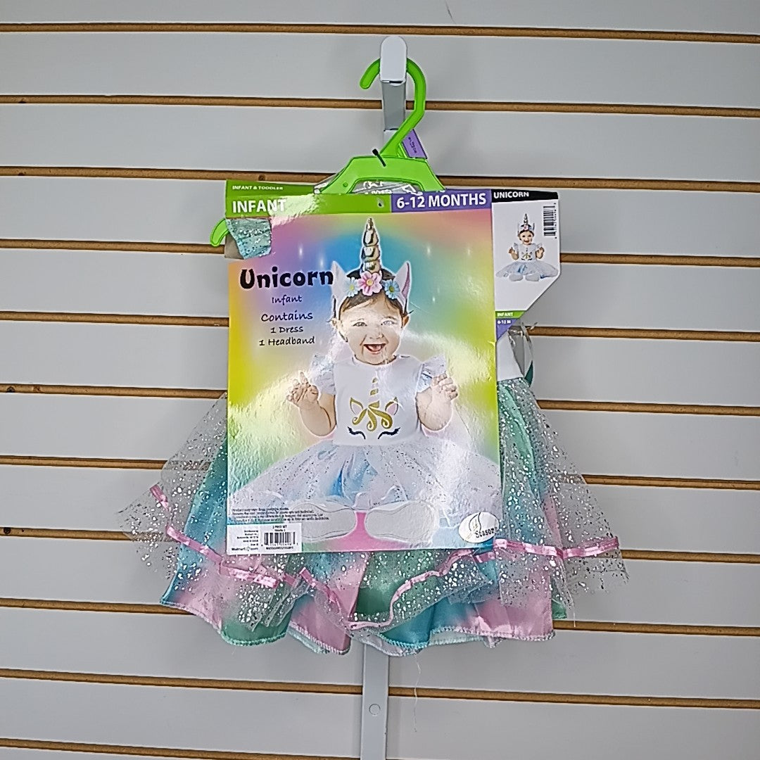 WalMart 6-12 Months Costume