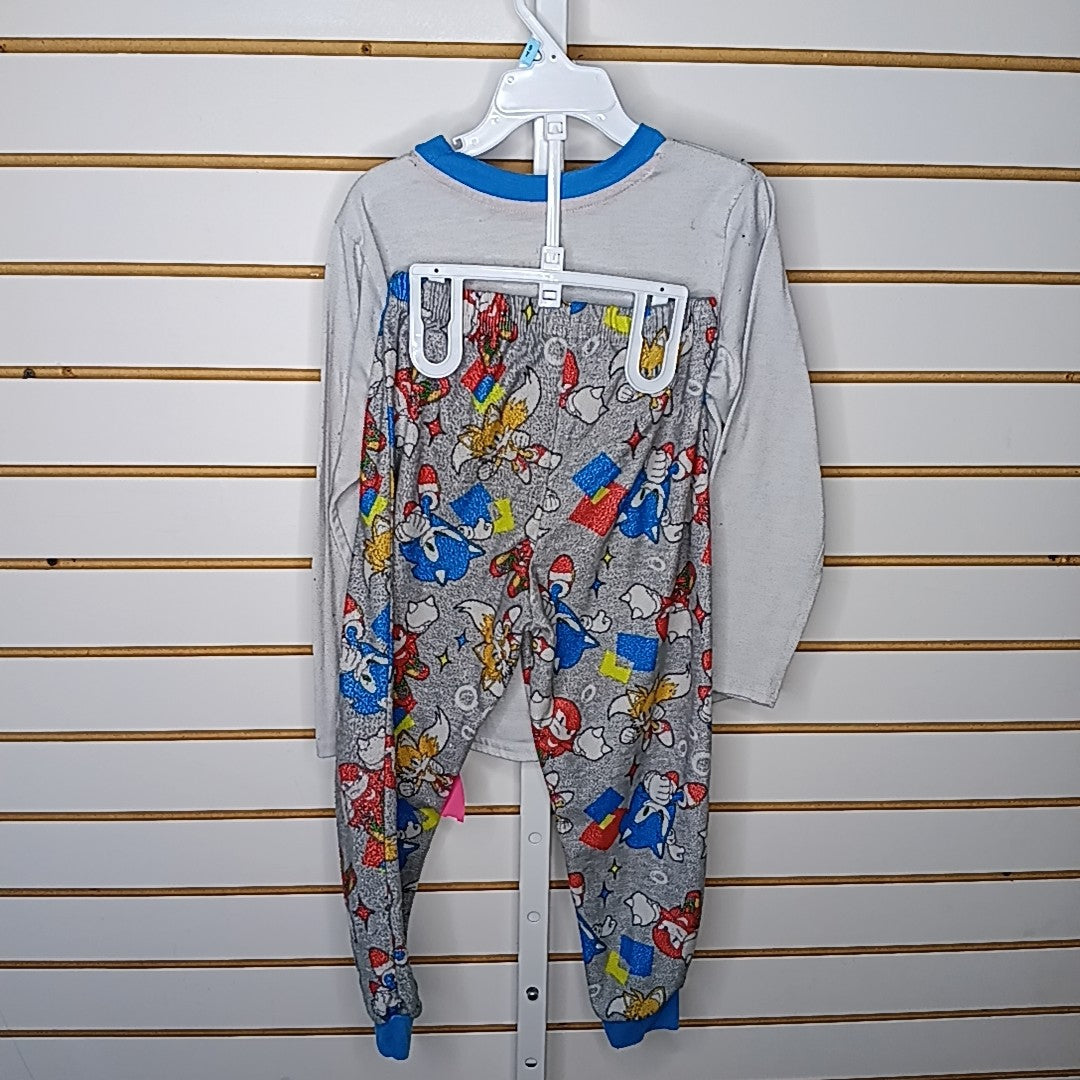 Sonic 6/7 Pajamas 2pc