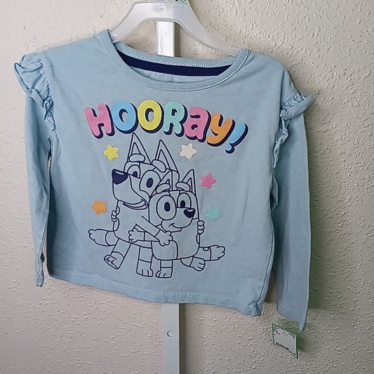 Bluey 3T Shirt