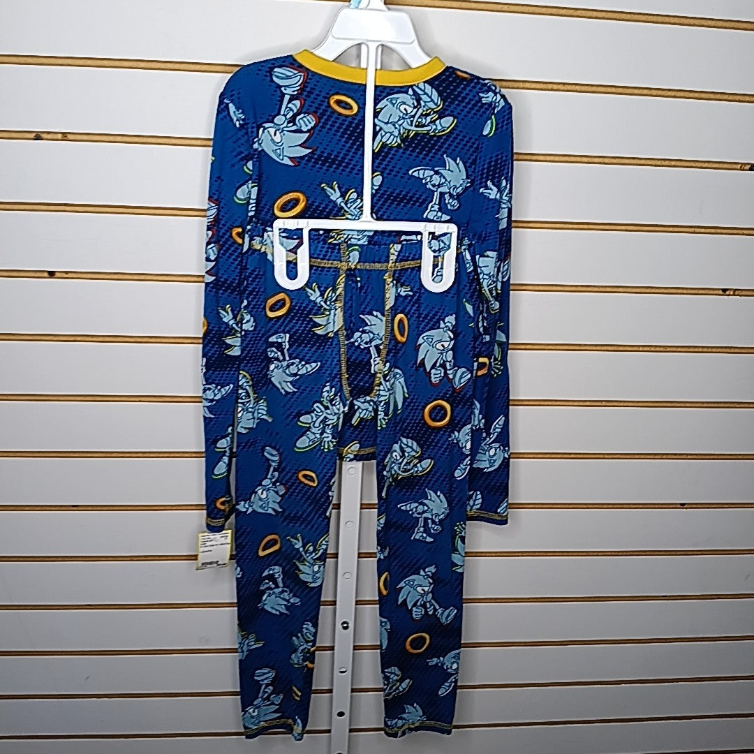 Sonic M Pajamas 2pc
