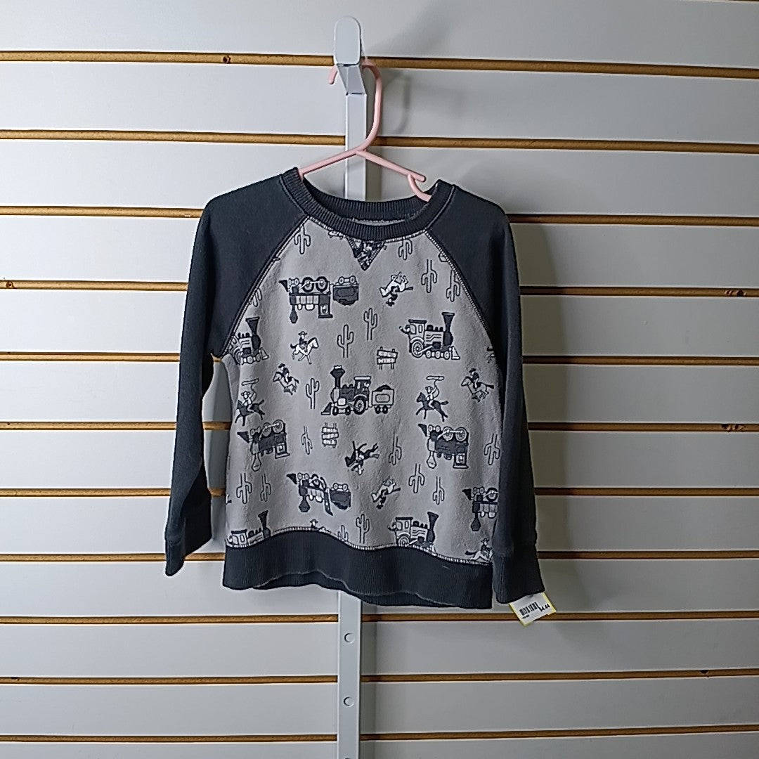 Jumping Beans 4T Sweater/Sweatshirt
