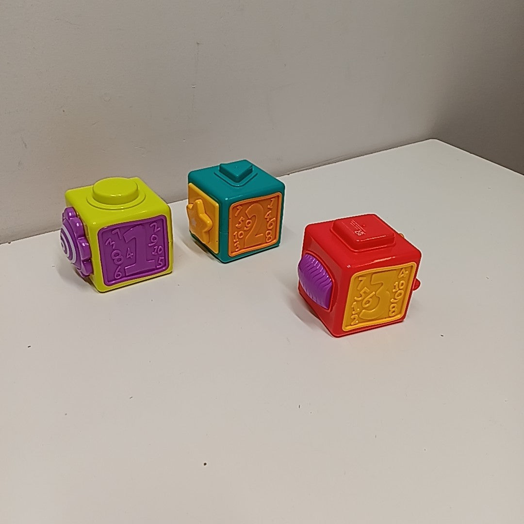 Fisher Price Blocks
