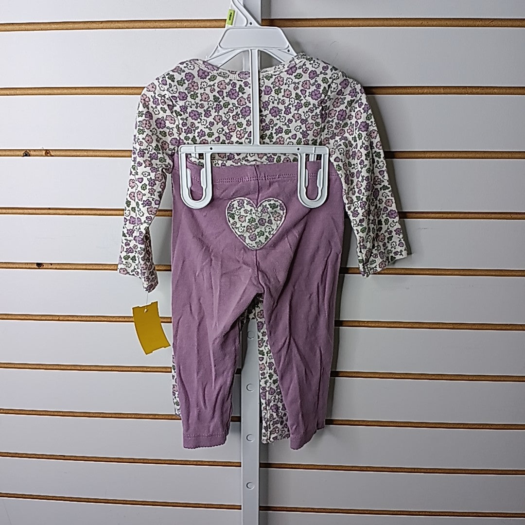 Carter's 12 Months Pajamas 3pc