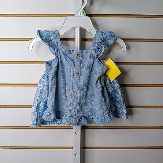 Carter's 6 Months Outfit 2pc