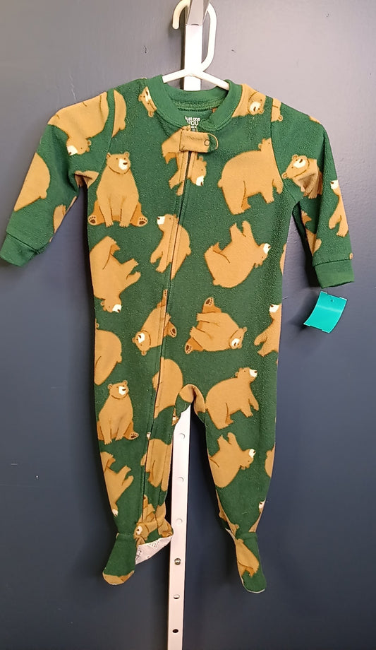 Just One You 18 Months Sleeper/Footies