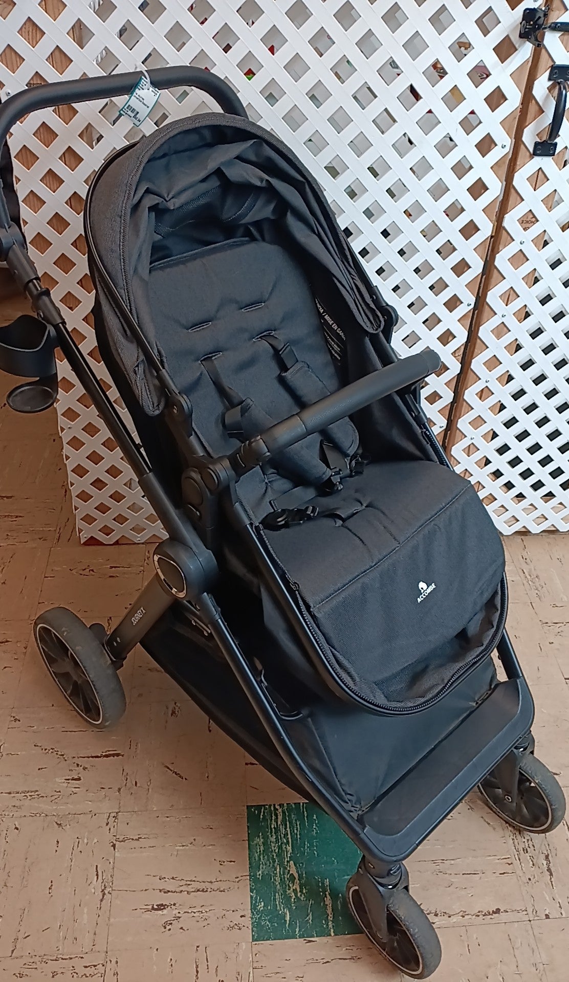 Accombe Stroller