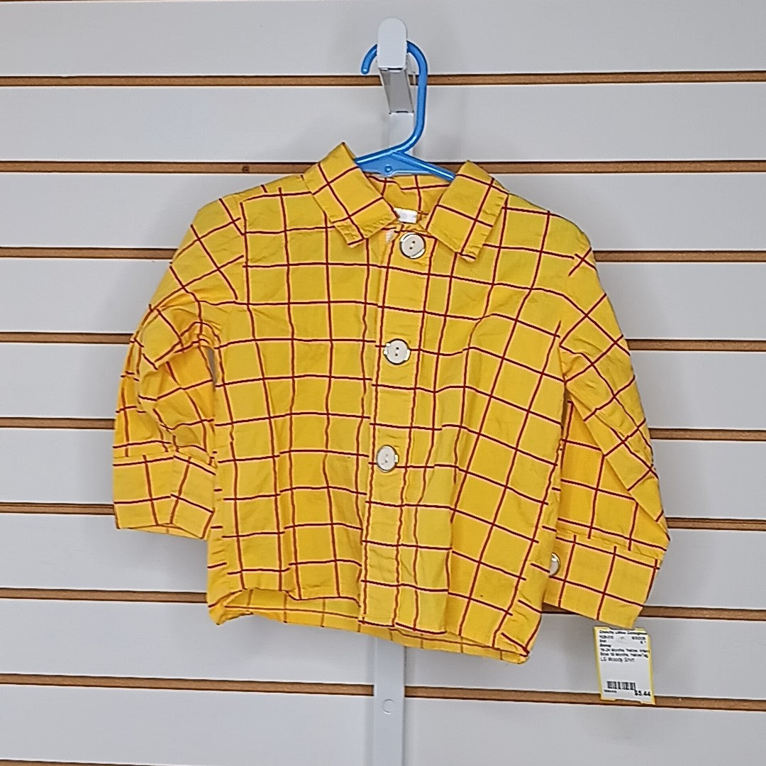Disney 18-24 Months Shirt
