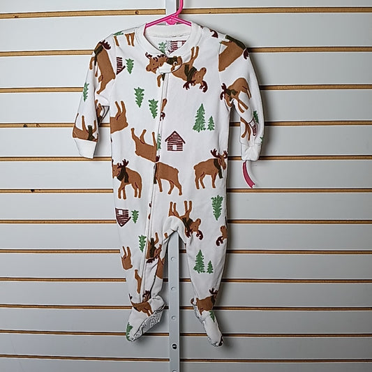 Just One You 12 Months Sleeper/Footies