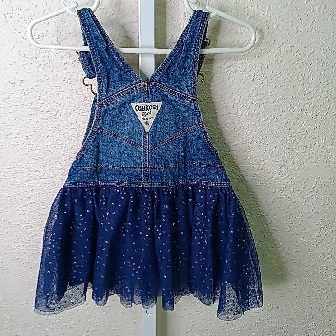 OshKosh 12-18 Months Dress