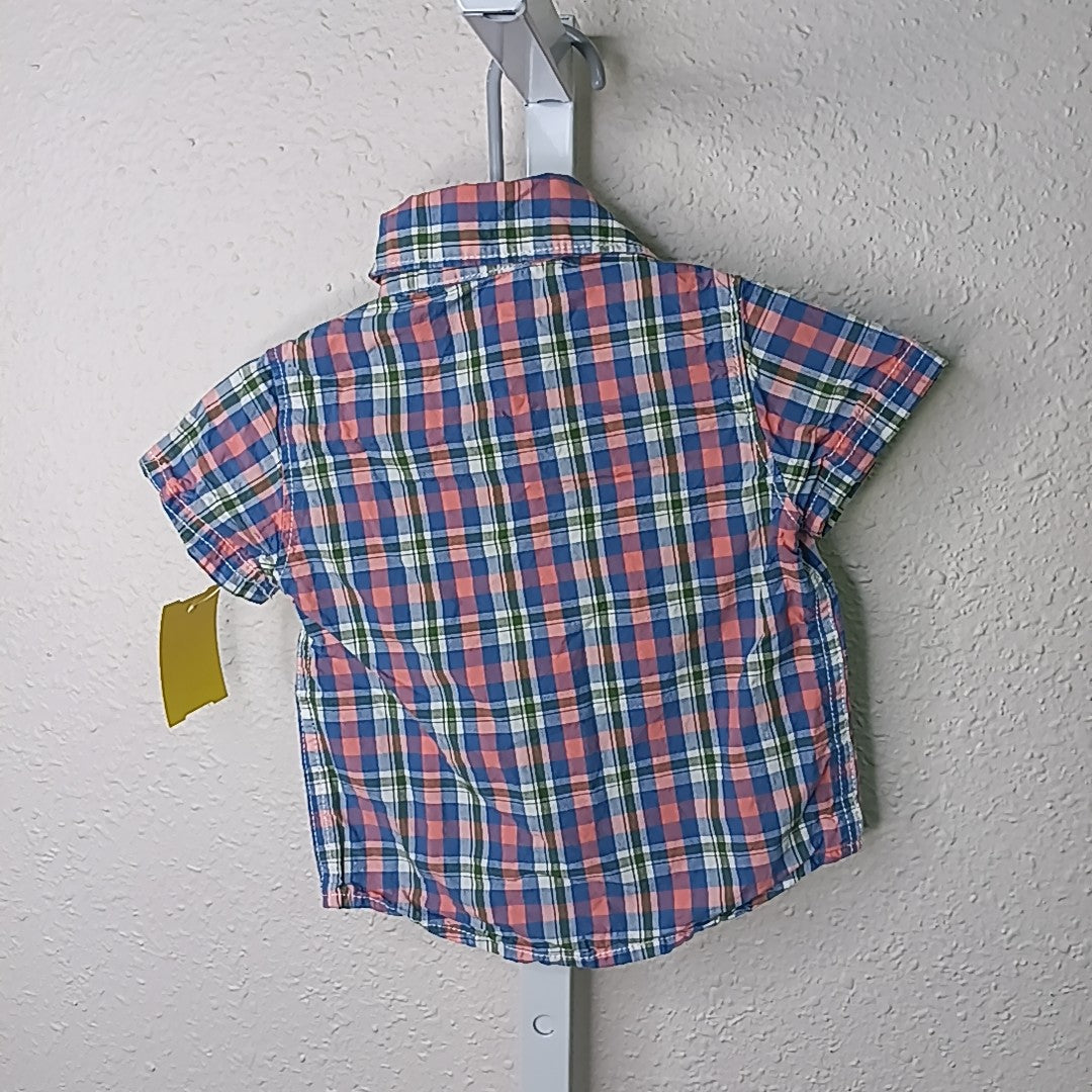 Carter's 6 Months Dress Shirt