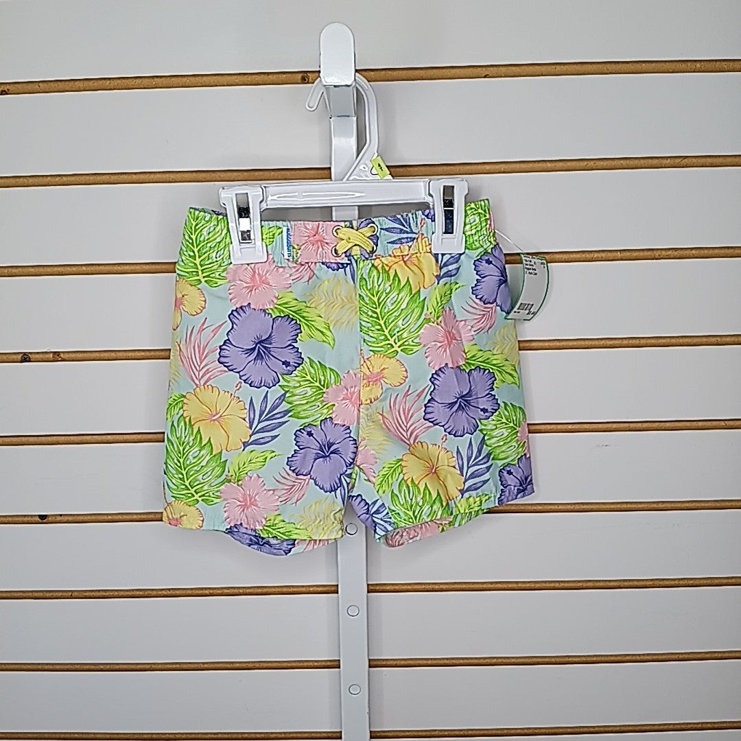 Rugged Butts 3T Swim Shorts