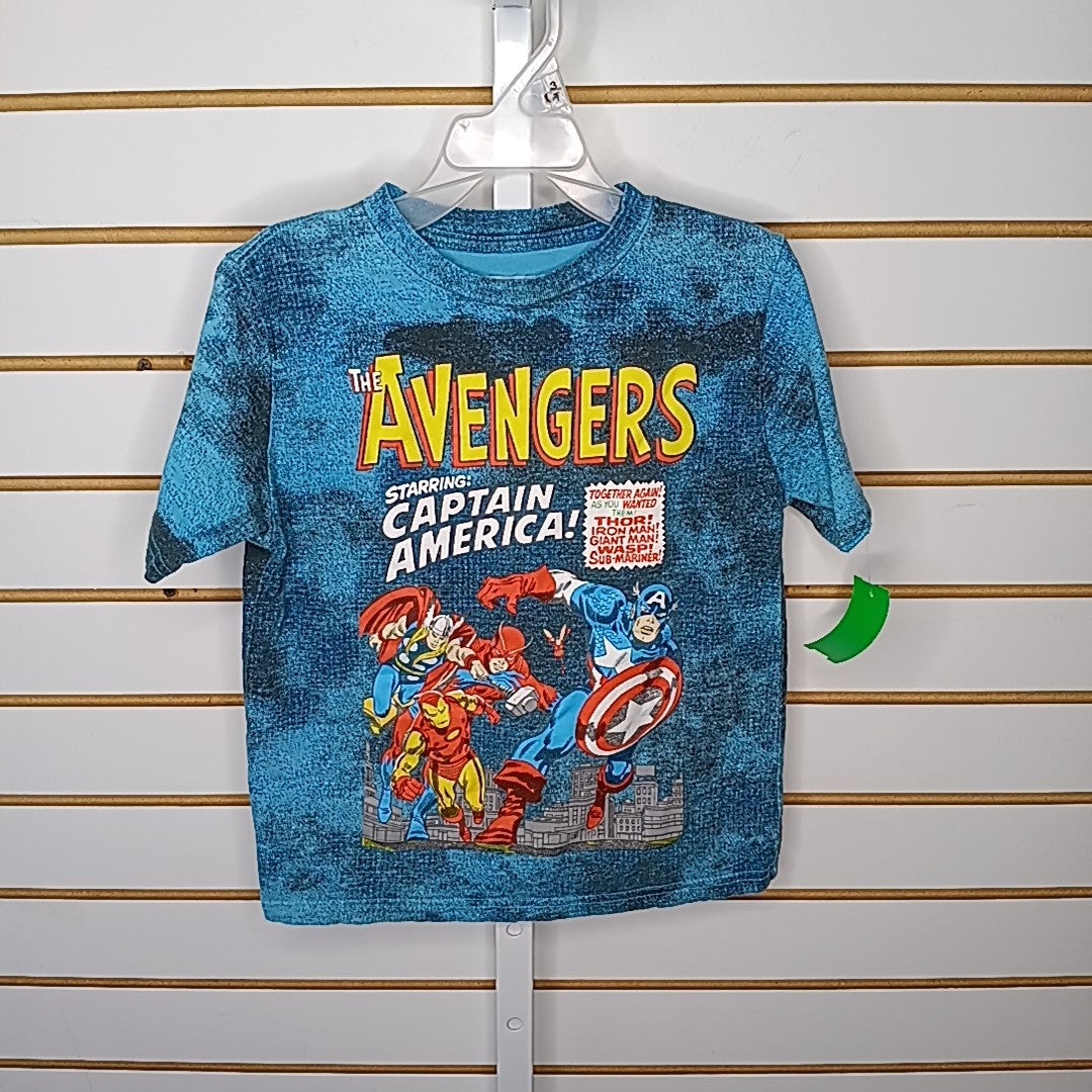 Marvel 5/6 Shirt