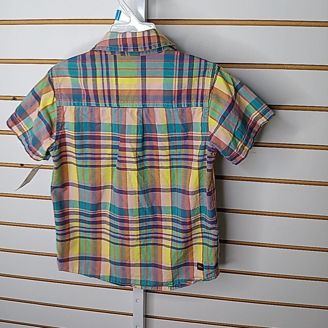 Tea 5 Dress Shirt
