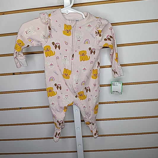 Old Navy 0-3 Months Sleeper/Footies
