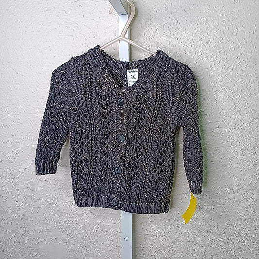 Carter's 12 Months Sweater/Sweatshirt