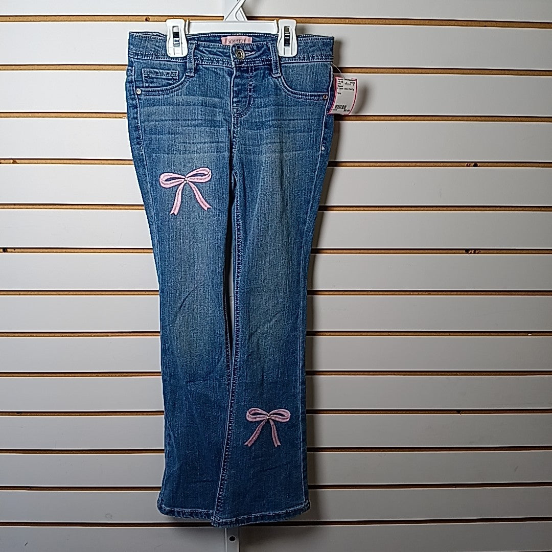 Squeeze 8 Pants