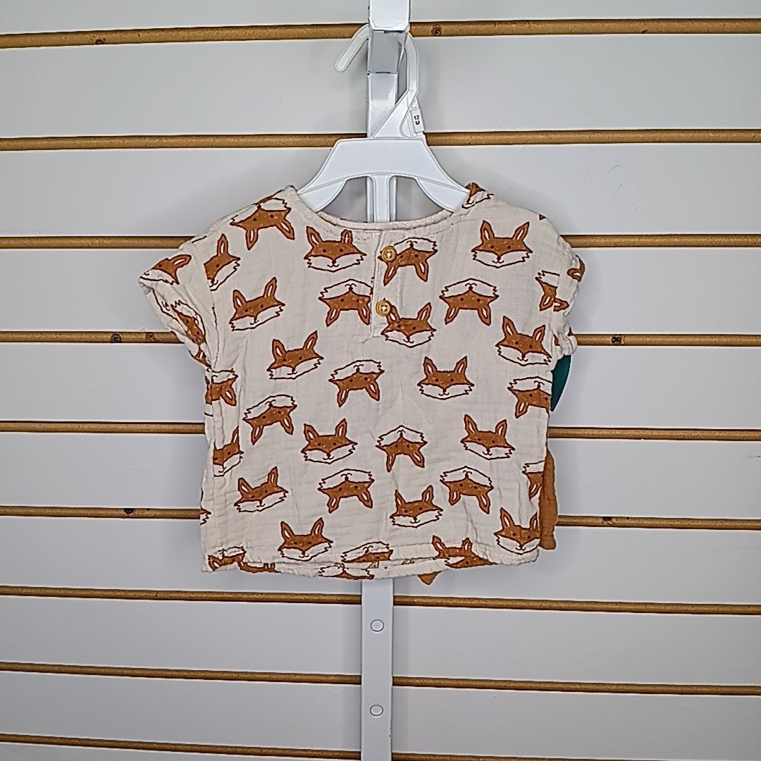 Cat & Jack 6-9 Months Outfit 2pc