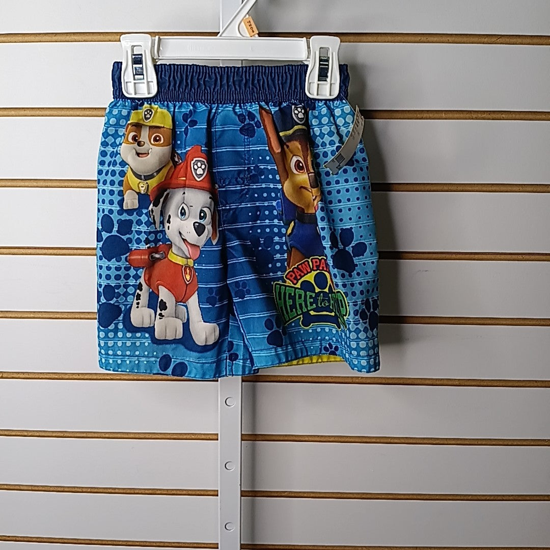 Nickelodeon 2T Swim Shorts