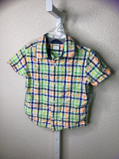 Gymboree 3T Dress Shirt