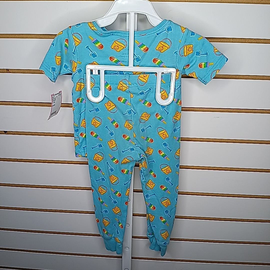 Cocomelon 3T Pajamas 2pc