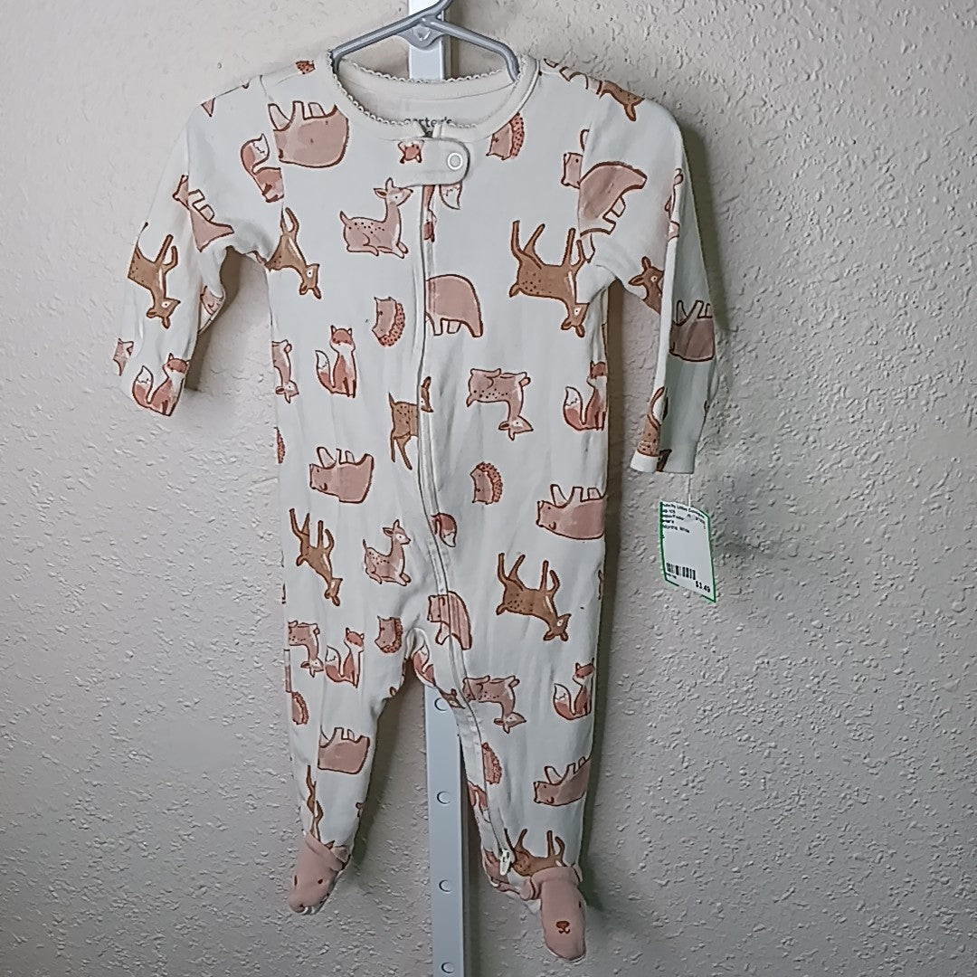 Carter's 9 Months Sleeper/Footies