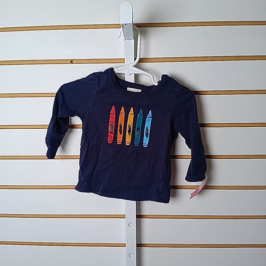 Hanna Andersson 3-6 Months Shirt