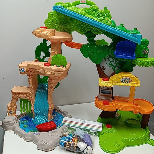 Fisher Price Action Set