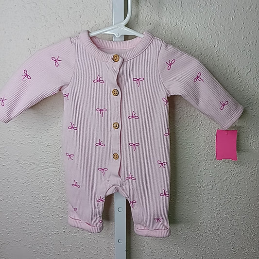 Cat & Jack Newborn Romper