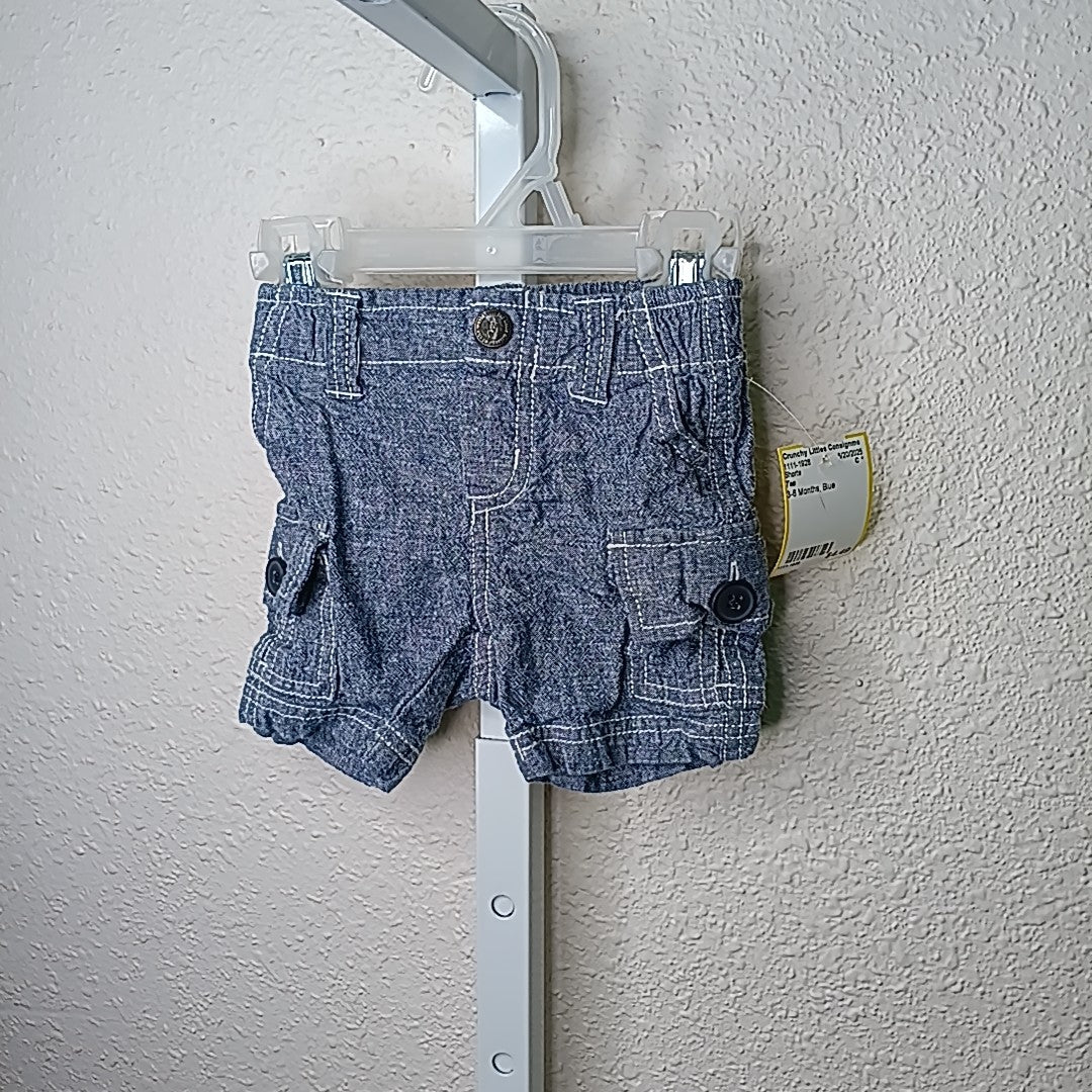 Tea 3-6 Months Shorts