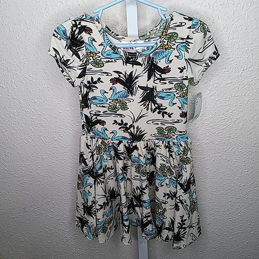 Dot Dot Smile 2T Dress