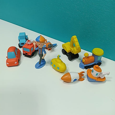 Blippi Action Figure