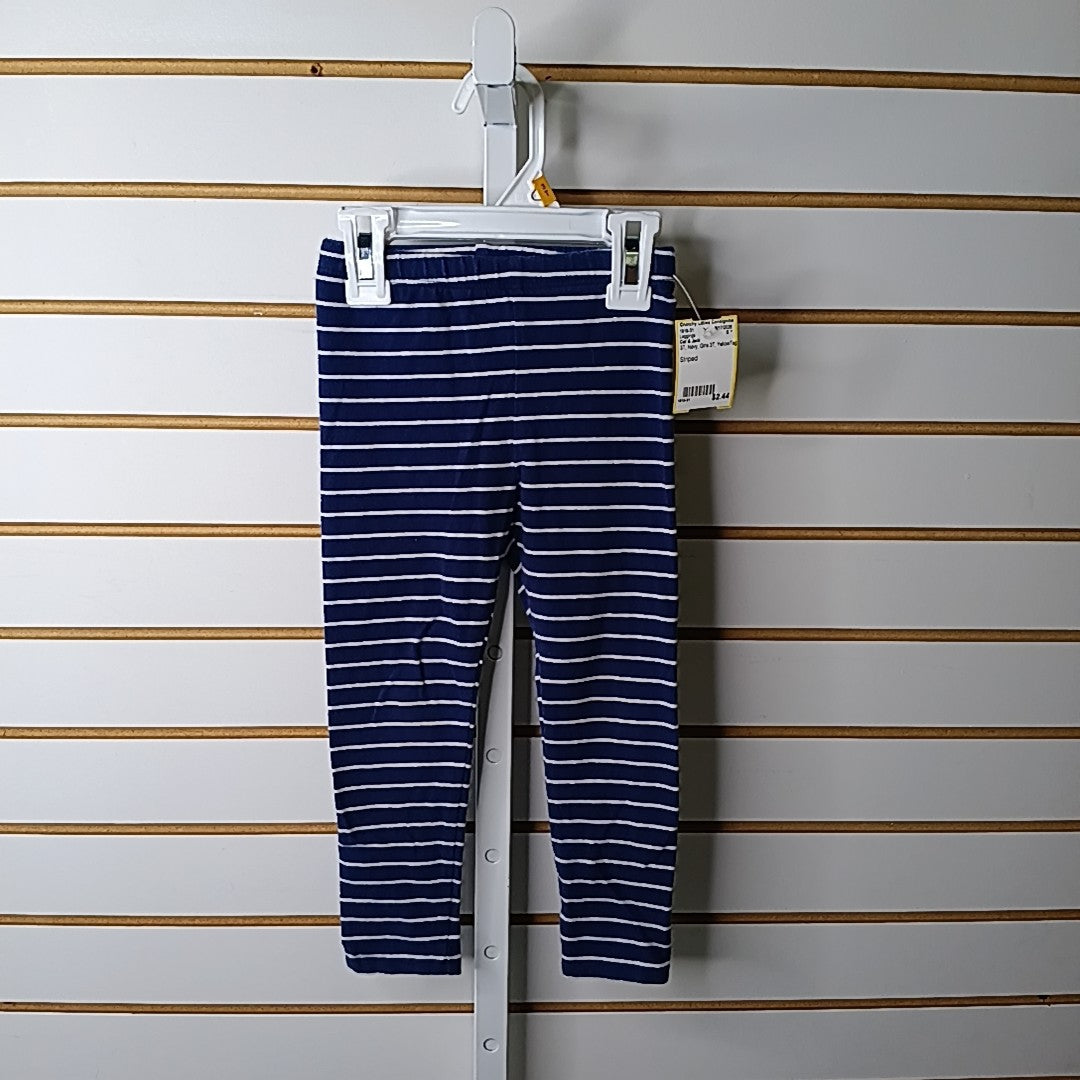 Cat & Jack 3T Leggings