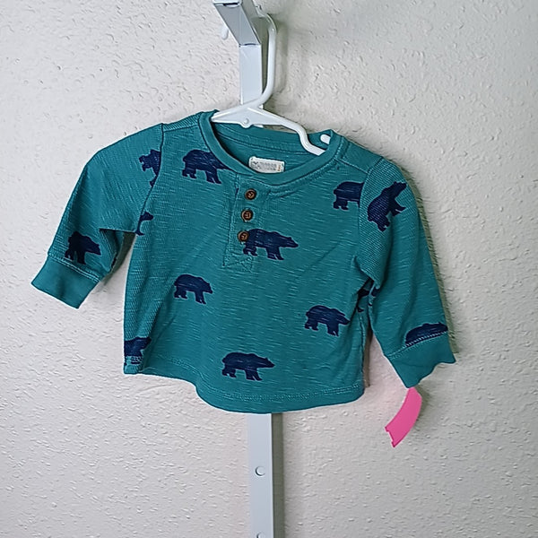 Gymboree 3-6 Months Shirt