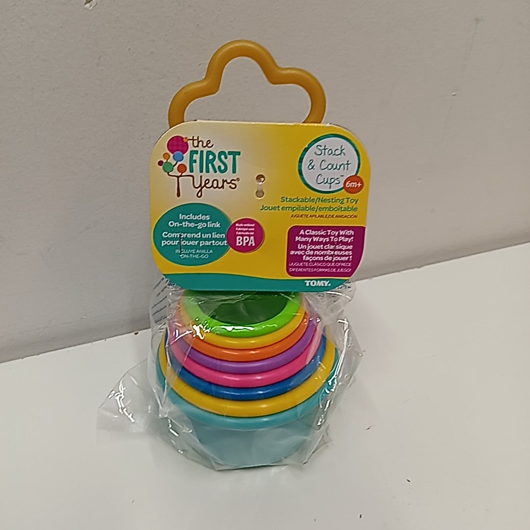 The First Years Infant Toy