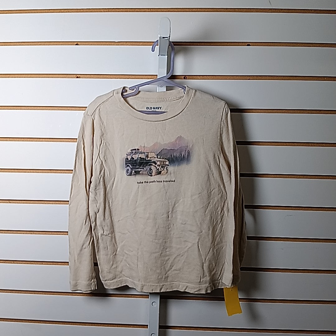 Old Navy 6/7 Shirt