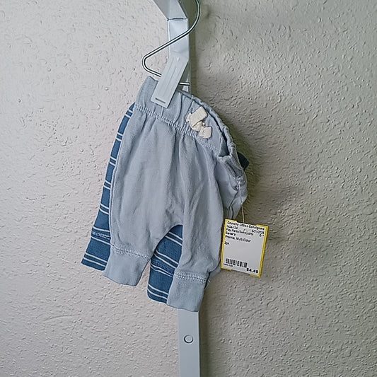 Carter's Premie Play Pants/Sweatpants
