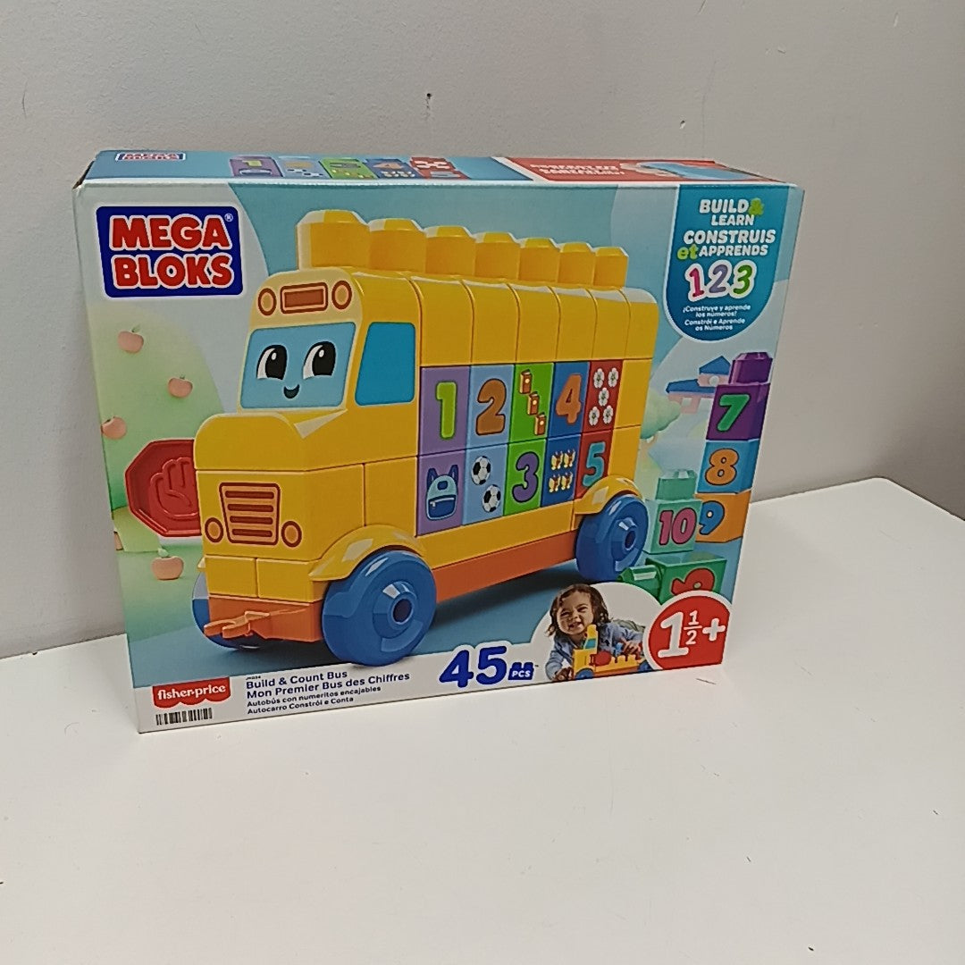 Fisher Price Blocks