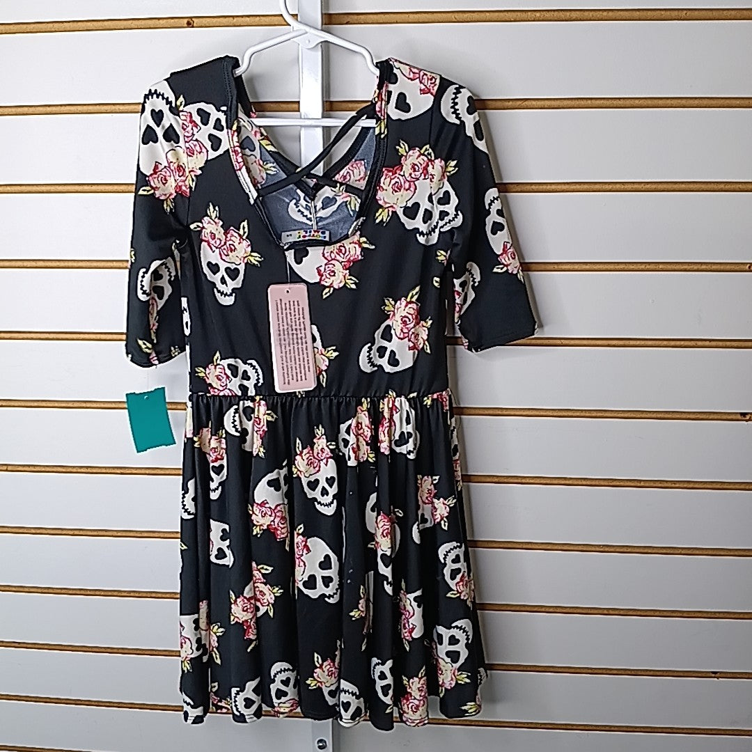 Dot Dot Smile 5/6 Dress