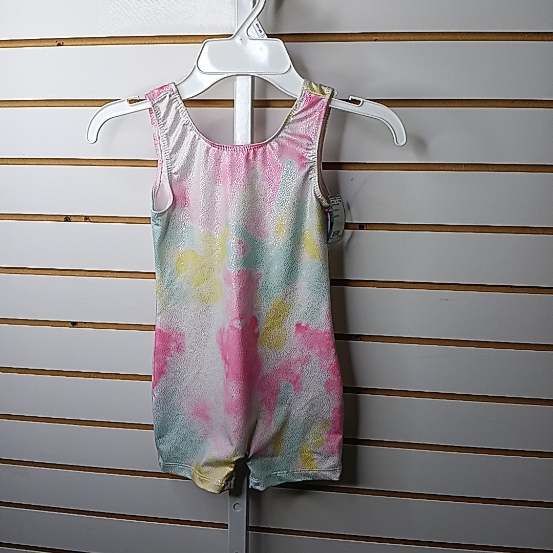 4/5 Leotard/Dance Outfit