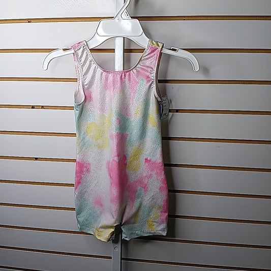 4/5 Leotard/Dance Outfit